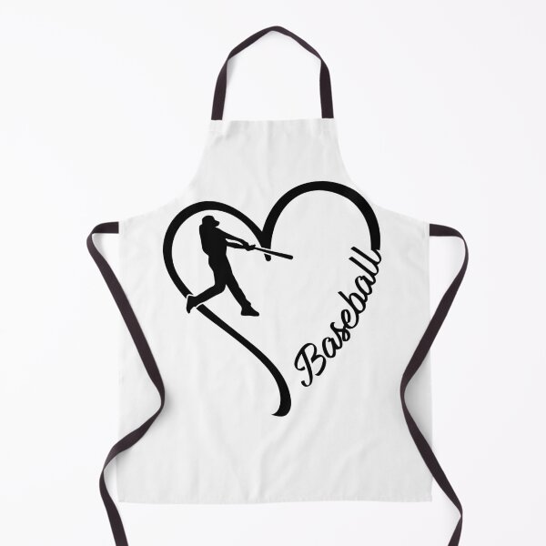 Item preview, Baseball heart designed and sold by tuyetnhung98.