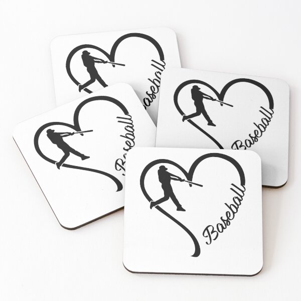 Item preview, Baseball heart designed and sold by tuyetnhung98.