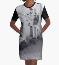 Pension Can Tort Graphic T-Shirt Dress