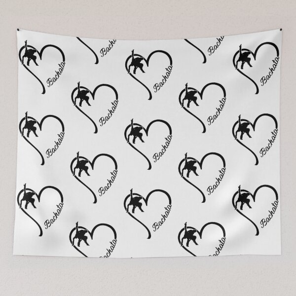 Item preview, Bachata heart designed and sold by tuyetnhung98.