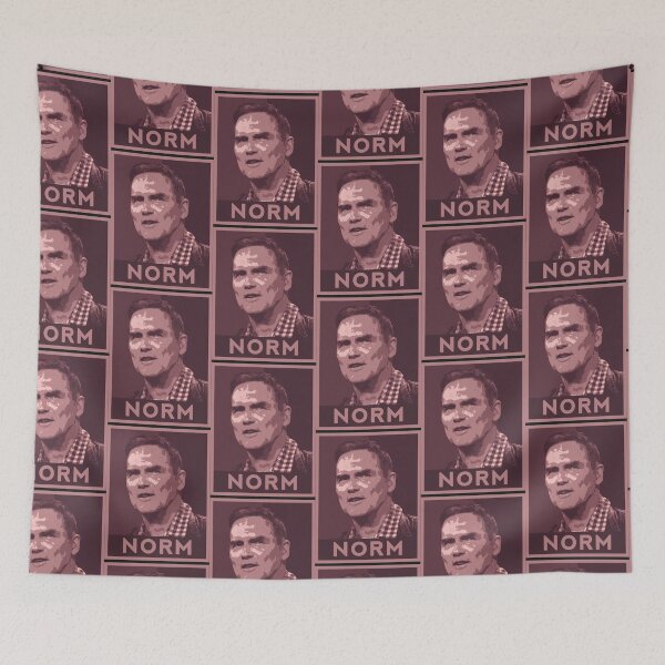 Item preview, Norm Macdonald designed and sold by yulrichsing.