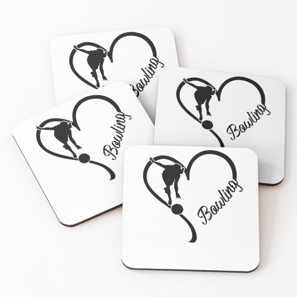 Item preview, Bowling Heart designed and sold by tuyetnhung98.