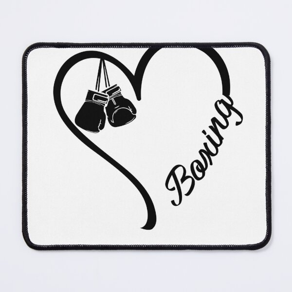 Item preview, Boxing heart designed and sold by tuyetnhung98.