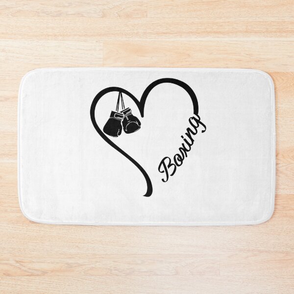 Item preview, Boxing heart designed and sold by tuyetnhung98.
