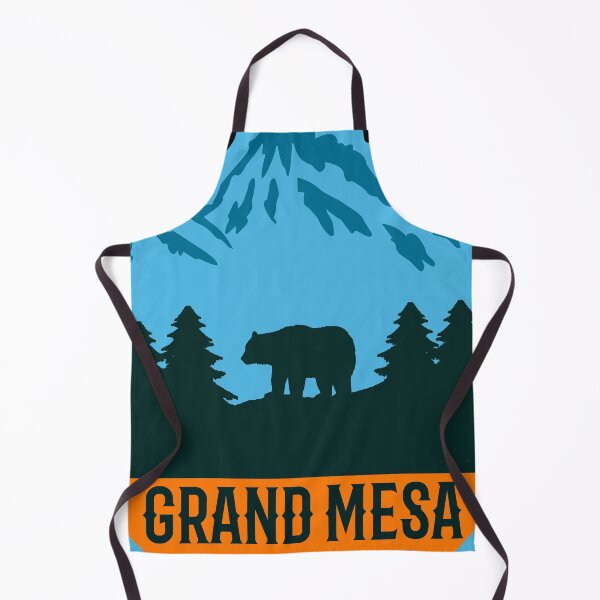 Item preview, Grand mesa national forest designed and sold by Us-nature.