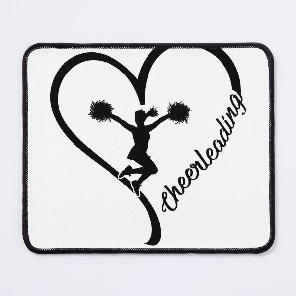Item preview, Cheerleading heart designed and sold by tuyetnhung98.