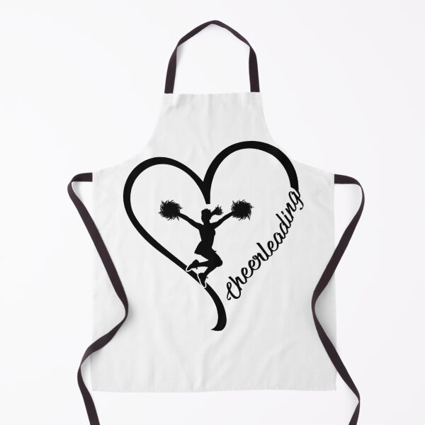 Item preview, Cheerleading heart designed and sold by tuyetnhung98.