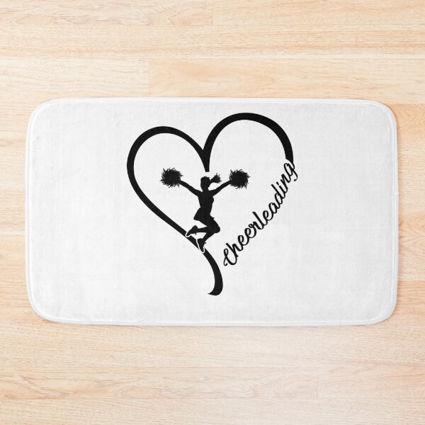 Item preview, Cheerleading heart designed and sold by tuyetnhung98.