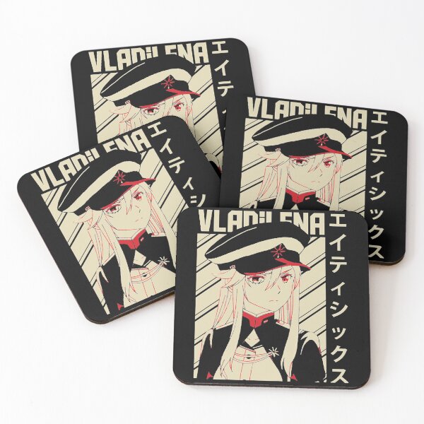 Item preview, 86 Eighty Six Anime Science Fiction Light Novel Manga Series Written Asato Retro Wave designed and sold by 86AnimeMarySned.