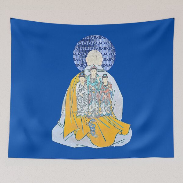 Item preview, Be Still with the Moon designed and sold by Inner-Peace-Art.
