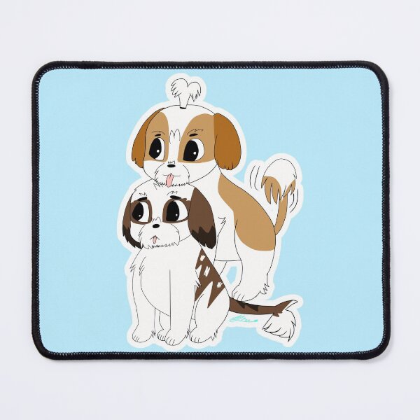 Item preview, Funny Puppies  designed and sold by lerenee.