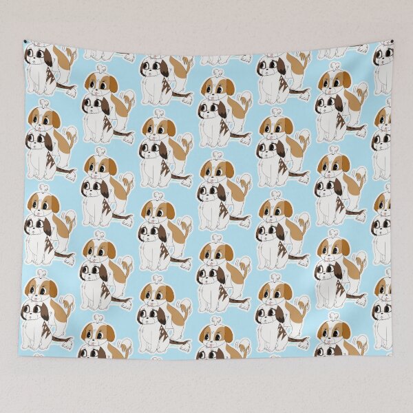 Item preview, Funny Puppies  designed and sold by lerenee.