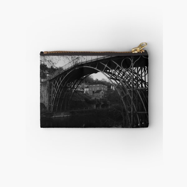 Item preview, Iron Bridge B&W designed and sold by yampy.
