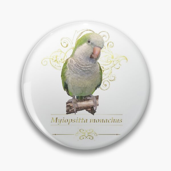 Item preview, Argentine parrot designed and sold by obscurite.