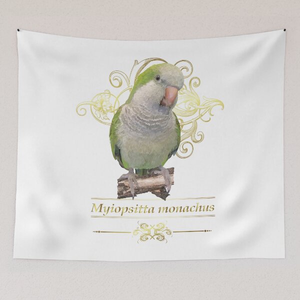 Item preview, Argentine parrot designed and sold by obscurite.