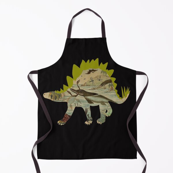 Item preview, Dinosaur Silhouette Scene - Dinosaur designed and sold by Jessi-Sketches.