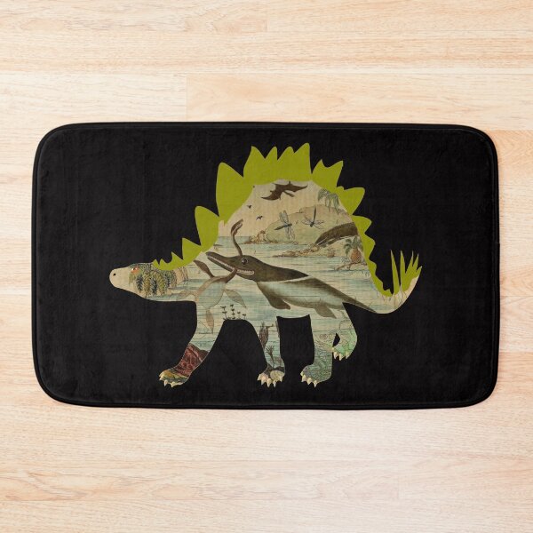 Item preview, Dinosaur Silhouette Scene - Dinosaur designed and sold by Jessi-Sketches.
