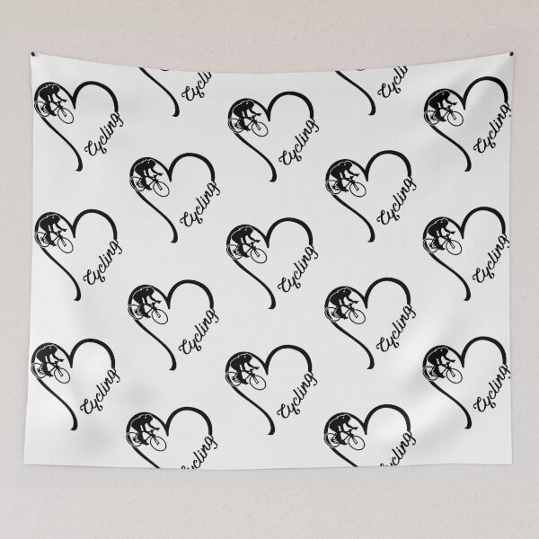 Item preview, Cycling heart designed and sold by tuyetnhung98.