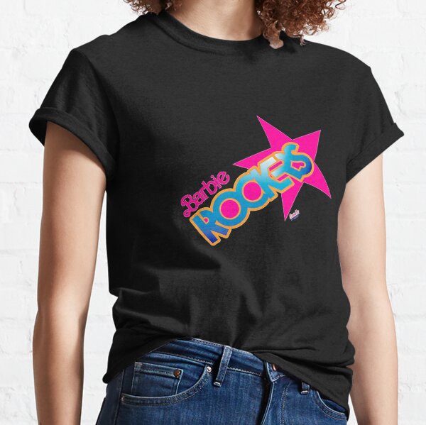 Barbie The Rockers T-Shirts for Sale | Redbubble