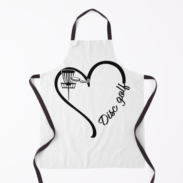 Item preview, Disc golf heart designed and sold by tuyetnhung98.