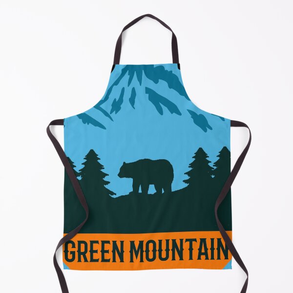 Item preview, green mountain national forest designed and sold by Us-nature.