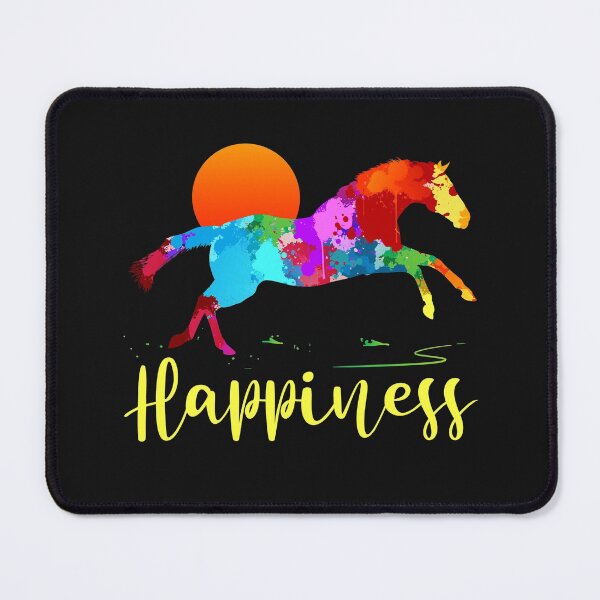 Item preview, Rainbow Horse designed and sold by FastTrackPhotog.