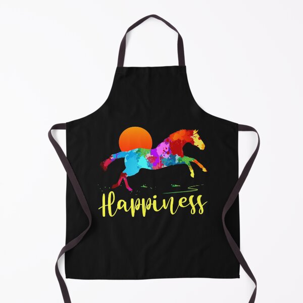 Item preview, Rainbow Horse designed and sold by FastTrackPhotog.