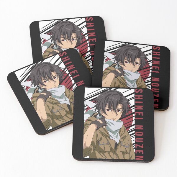 Item preview, 86 Eighty Six Anime Science Fiction Light Novel Manga Series Written Asato Shinei Nouzen Undertaker designed and sold by 86AnimeMarySned.