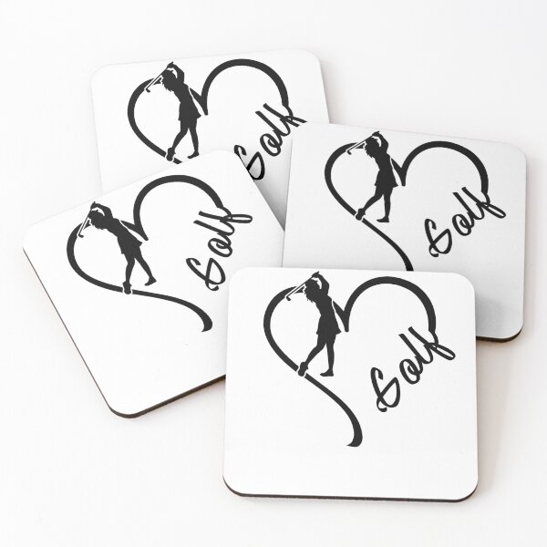 Item preview, Golf Heart designed and sold by tuyetnhung98.