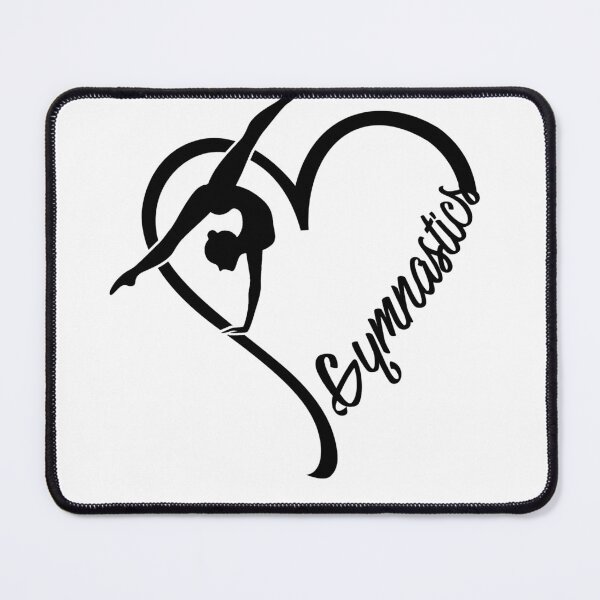 Item preview, Gymnastics heart designed and sold by tuyetnhung98.
