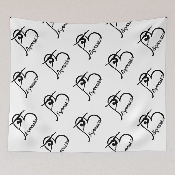 Item preview, Gymnastics heart designed and sold by tuyetnhung98.