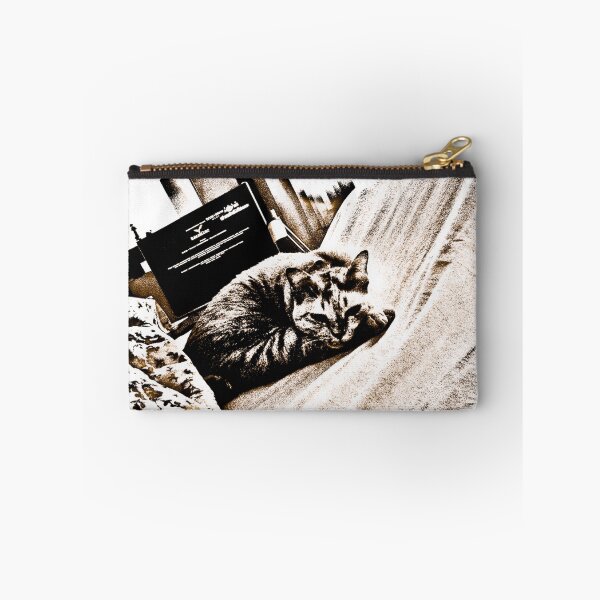 Item preview, She, TV, bedsheet, blanket in brown mood... designed and sold by Kornrawiee.