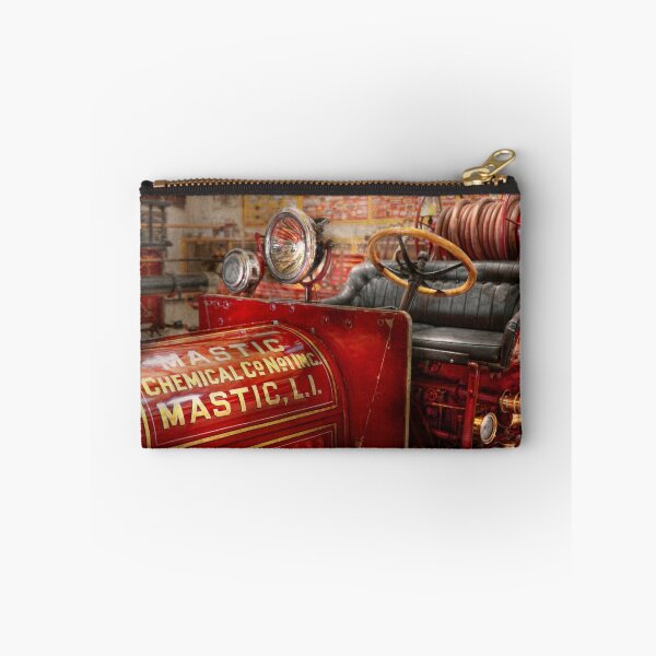 Item preview, Fireman - Mastic chemical co designed and sold by Mike Savad Photography.