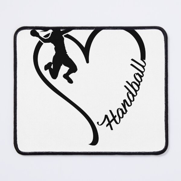 Item preview, Handball heart designed and sold by tuyetnhung98.