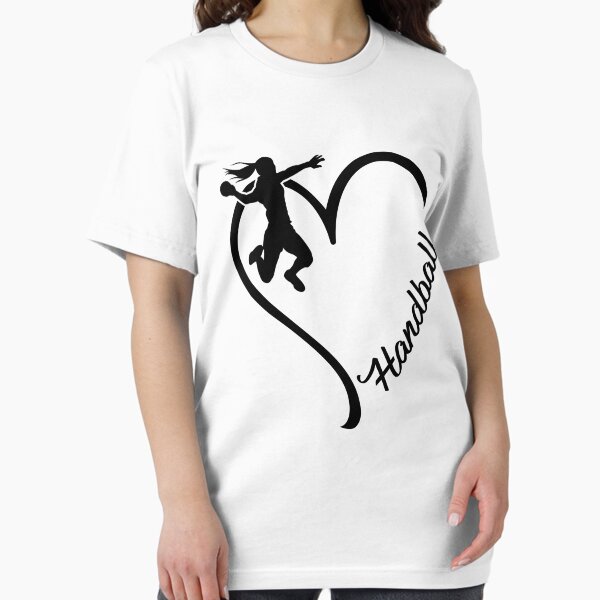 Item preview, Handball heart designed and sold by tuyetnhung98.