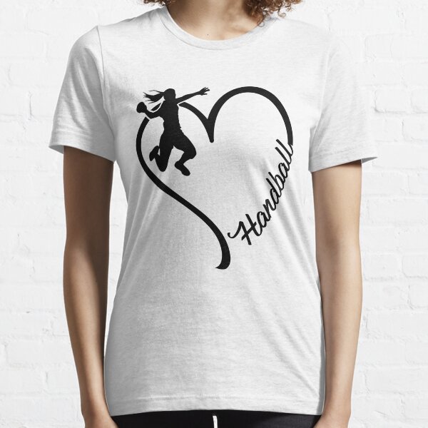 Item preview, Handball heart designed and sold by tuyetnhung98.