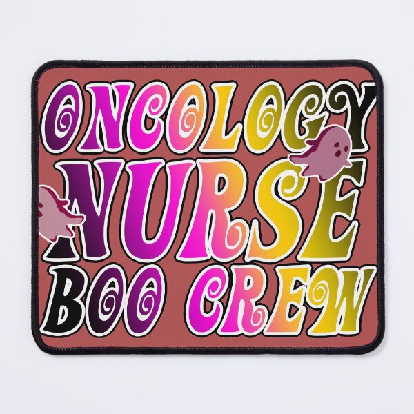 Item preview, #Oncology Nurse Boo Crew Classic designed and sold by hasin1992.