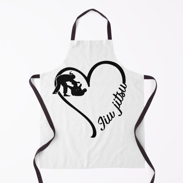 Item preview, Jiu jitsu heart designed and sold by tuyetnhung98.