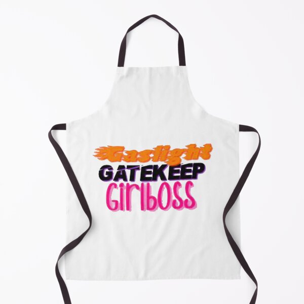 Item preview, Gaslight Gatekeep Girlboss designed and sold by SeasterSeastert.