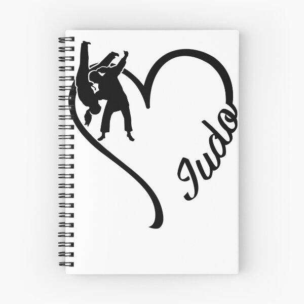 Item preview, Corazón de judo designed and sold by tuyetnhung98.