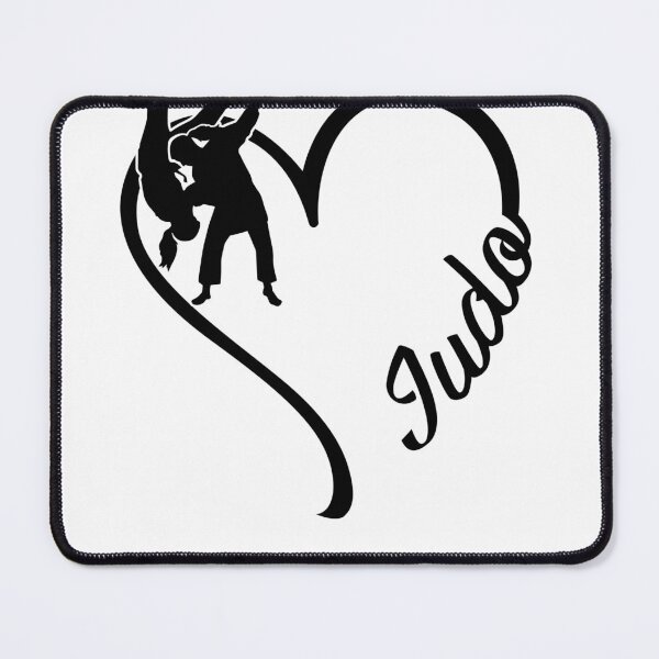 Item preview, Judo heart designed and sold by tuyetnhung98.