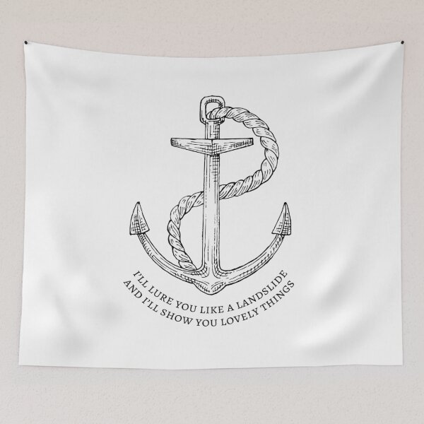 Item preview, and i'll lure you like a landslide designed and sold by daniellepeta.