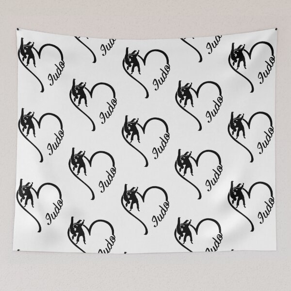 Item preview, Judo heart designed and sold by tuyetnhung98.