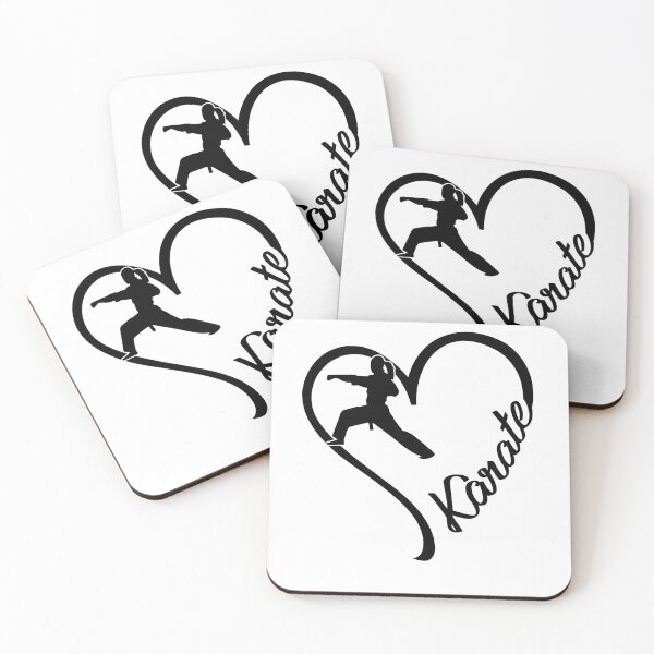 Item preview, Karate Heart designed and sold by tuyetnhung98.