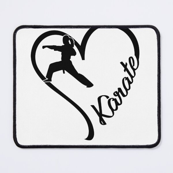 Item preview, Karate Heart designed and sold by tuyetnhung98.