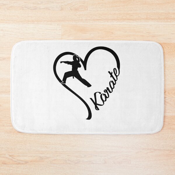 Item preview, Karate Heart designed and sold by tuyetnhung98.