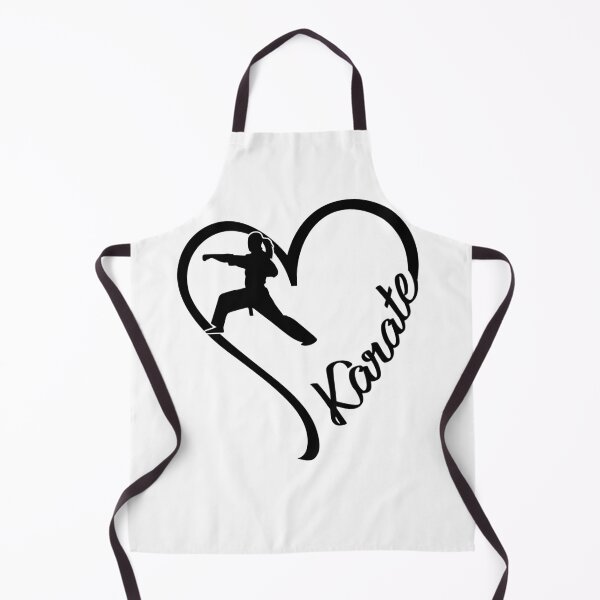 Item preview, Karate Heart designed and sold by tuyetnhung98.