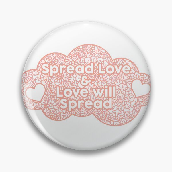 Item preview, Spread Love designed and sold by DesignPMG.