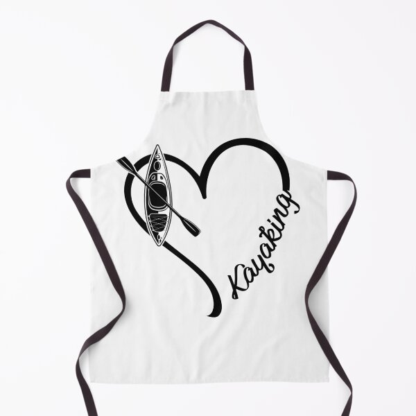 Item preview, Kayaking heart designed and sold by tuyetnhung98.