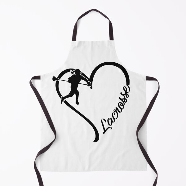 Item preview, Lacrosse heart designed and sold by tuyetnhung98.